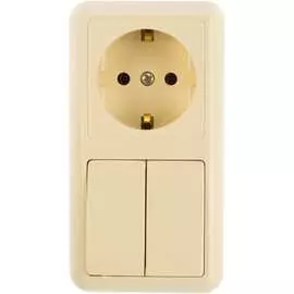 Комбинированный блок Кунцево-Электро ОПТИМА БКВР-428 с/к 8088