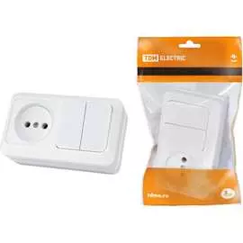 Комбинированный блок TDM ELECTRIC Ладога SQ1801-0106