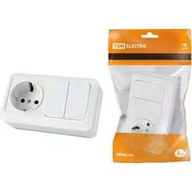 Комбинированный блок TDM ELECTRIC Ладога SQ1801-0102