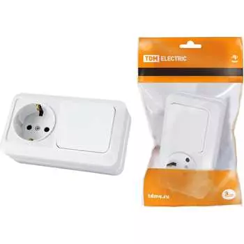 Комбинированный блок TDM ELECTRIC Ладога SQ1801-0101