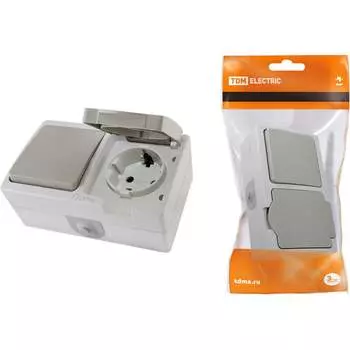 Комбинированный блок TDM ELECTRIC Вуокса SQ1803-0010