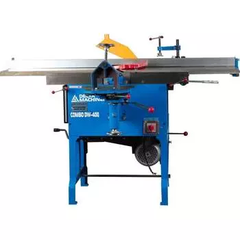 Комбинированный деревообрабатывающий станок Delta Machinery combo dw-400 02-4951