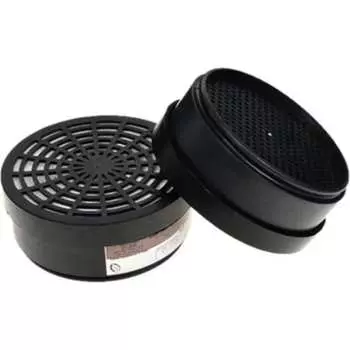 Комбинированный фильтр к респиратору ИСТОК 400 10044/И