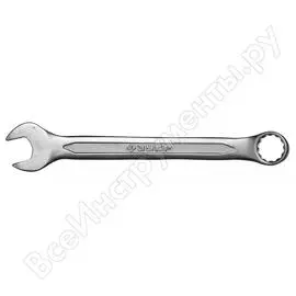 Комбинированный гаечный ключ ЗУБР 27087-30_z01