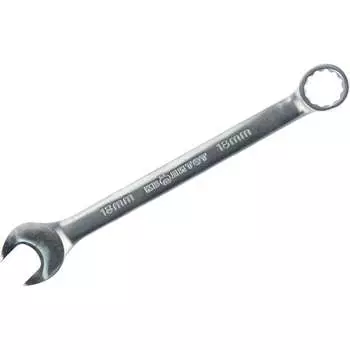 Комбинированный гаечный ключ Квалитет КК-18 5026982