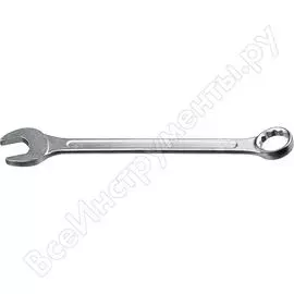 Комбинированный гаечный ключ СИБИН 27089-27