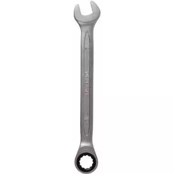 Комбинированный трещоточный ключ КОБАЛЬТ 642-524