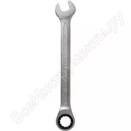 Комбинированный трещоточный ключ КОБАЛЬТ 642-531