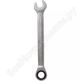 Комбинированный трещоточный ключ КОБАЛЬТ 642-548