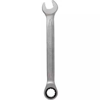 Комбинированный трещоточный ключ КОБАЛЬТ 642-555