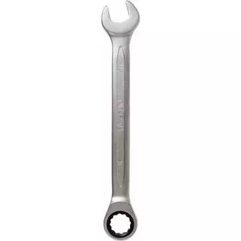 Комбинированный трещоточный ключ КОБАЛЬТ 642-562