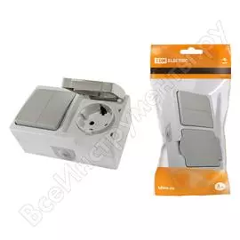 Комбинированный блок TDM ELECTRIC Вуокса SQ1803-0012