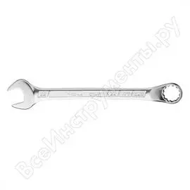 Изогнутый комбинированный ключ NEO Tools