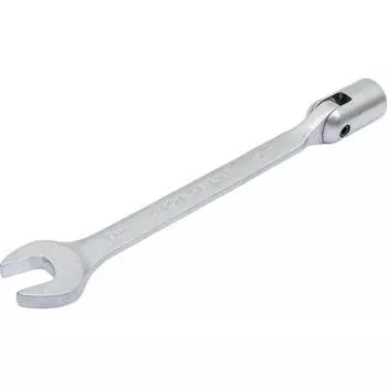 Комбинированный карданный гаечный ключ THORVIK