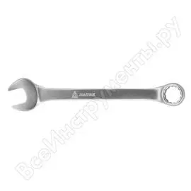 Комбинированный ключ МАСТАК 021-10012H