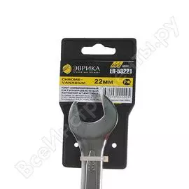 Комбинированный ключ Эврика ER-53221