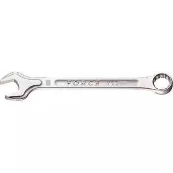 Комбинированный ключ FORCE 75507