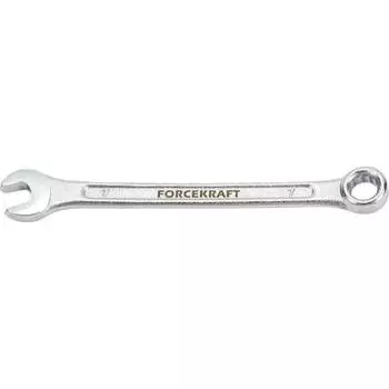 Комбинированный ключ Forcekraft FK-75507(50560)