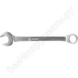 Комбинированный ключ МАСТАК 021-10025H