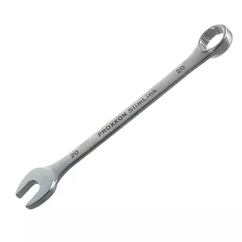 Комбинированный ключ proxxon slimline, 20 мм 23920