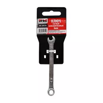 Комбинированный ключ REDMARK RM200506