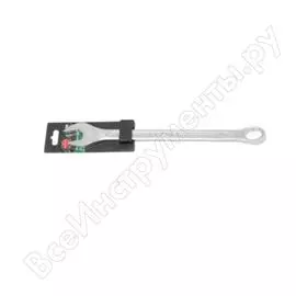 Комбинированный ключ rockforce profi 32мм, на пластиковом держателе rf-75632