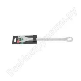 Комбинированный ключ rockforce profi 6мм, на пластиковом держателе rf-75606