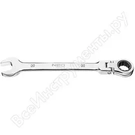 Комбинированный ключ NEO Tools 09-060