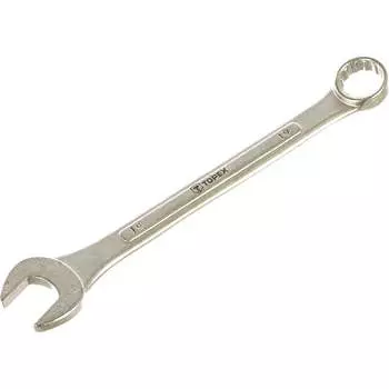 Комбинированный ключ TOPEX 35D391