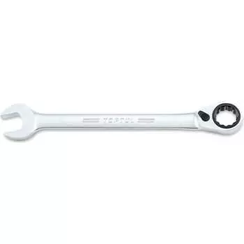 Комбинированный ключ трещоточный TOPTUL ABAF1111