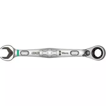 Комбинированный ключ WERA 6001 Joker Switch WE-020068