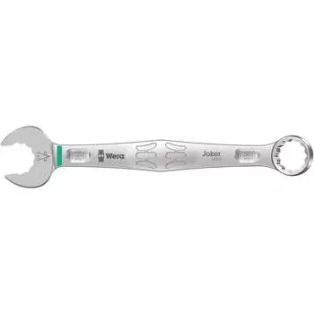 Комбинированный ключ WERA 6003 Joker WE-020505