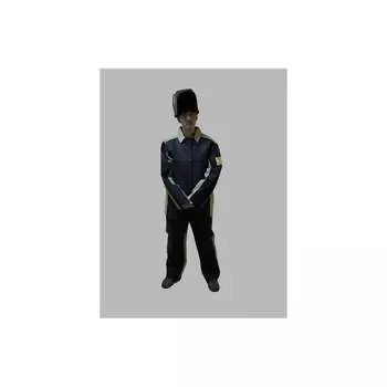 Комбинированный костюм сварщика ФАЕР РЕЗИСТ БП-00000461