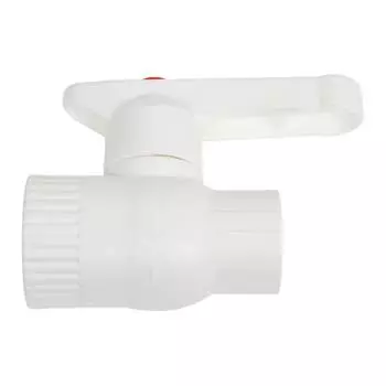 Комбинированный кран шаровый Damento 996100