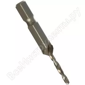 Комбинированный метчик RUKO