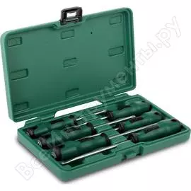 Комбинированный набор отверток Sata S09309
