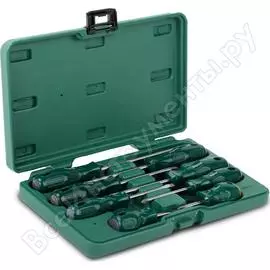 Комбинированный набор отверток Sata 09306