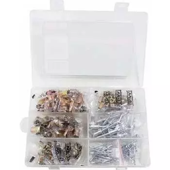 Комбинированный набор заклепок Rockforce RF-36481C(50557)