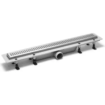 Комбинированный пластиковый сливной канал Plastbrno SZA1400