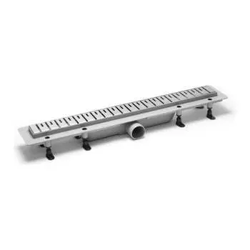 Комбинированный пластиковый сливной канал Plastbrno SZA2650