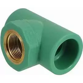 Комбинированный полипропиленовый тройник Banninger 7R41084611