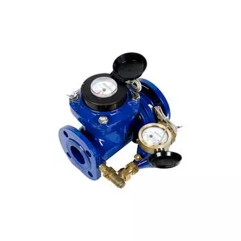 Комбинированный счетчик холодной воды ДЕКАСТ СТВК 2 50/15 ДГ 10-50-464