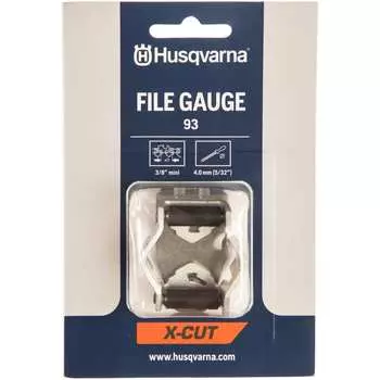 Комбинированный шаблон для цепей Husqvarna