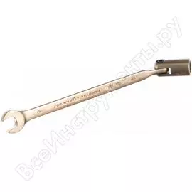 Комбинированный шарнирный ключ Дело Техники