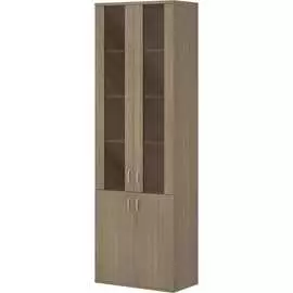 Комбинированный шкаф для офиса ФЕЛИКС