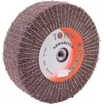 Комбинированный шлифовальный валик Toyev AKM 004986