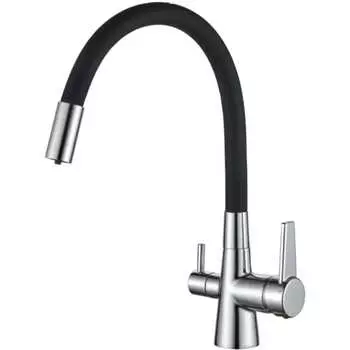 Комбинированный смеситель Haiba HB76858-7