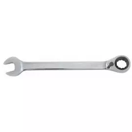 Комбинированный трещоточный гаечный ключ THORVIK CRRW12 53491