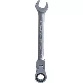 Комбинированный трещоточный карданный гаечный ключ THORVIK CFRW12 53479