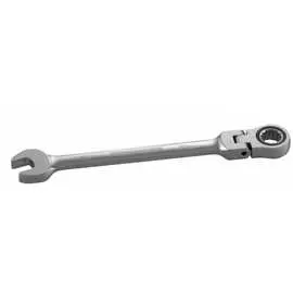 Комбинированный трещоточный карданный гаечный ключ THORVIK CFRW10 53477